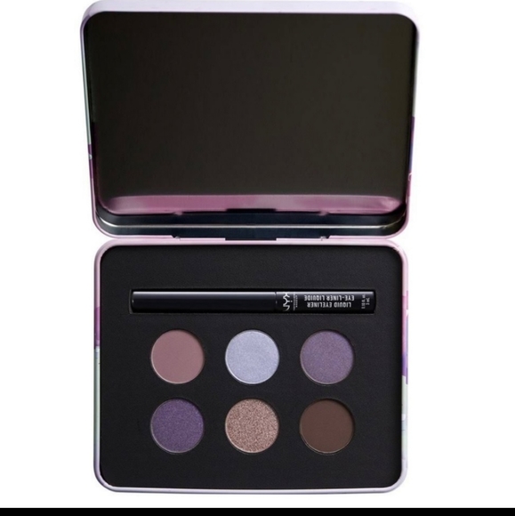 $5  NYX Promakeup  Paradise Fluff NWT - Picture 2 of 4